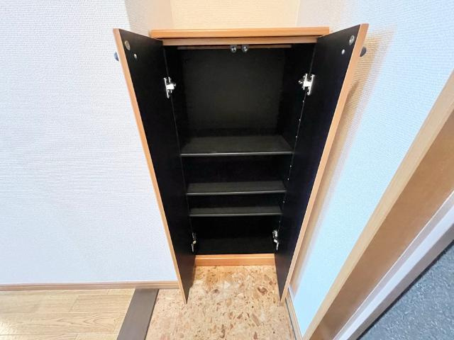 サウスウィンドの収納|下駄箱