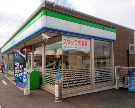 サウスウィンドの周辺|ファミリーマート豊田四郷町店まで663ｍ
