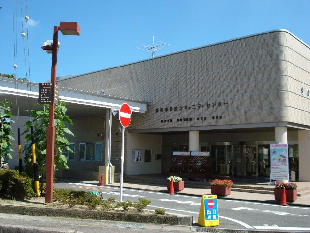 サウスウィンドの周辺|豊田市役所猿投支所まで433ｍ