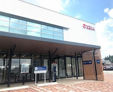 サウスウィンドの周辺|豊田信用金庫猿投支店まで846ｍ
