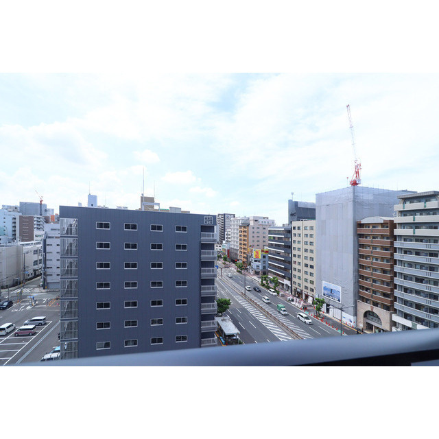 エステムコート難波Ⅶビヨンドの浴室
