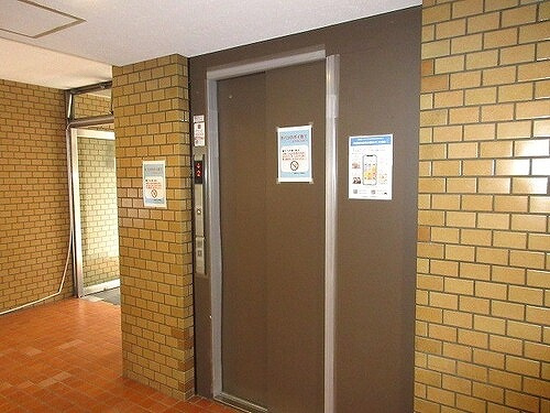 藤和新川コープのその他|エレベーター