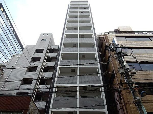 VIDA文京本郷の外観