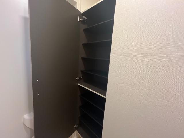 フロンティアエステートⅢの収納|下駄箱
