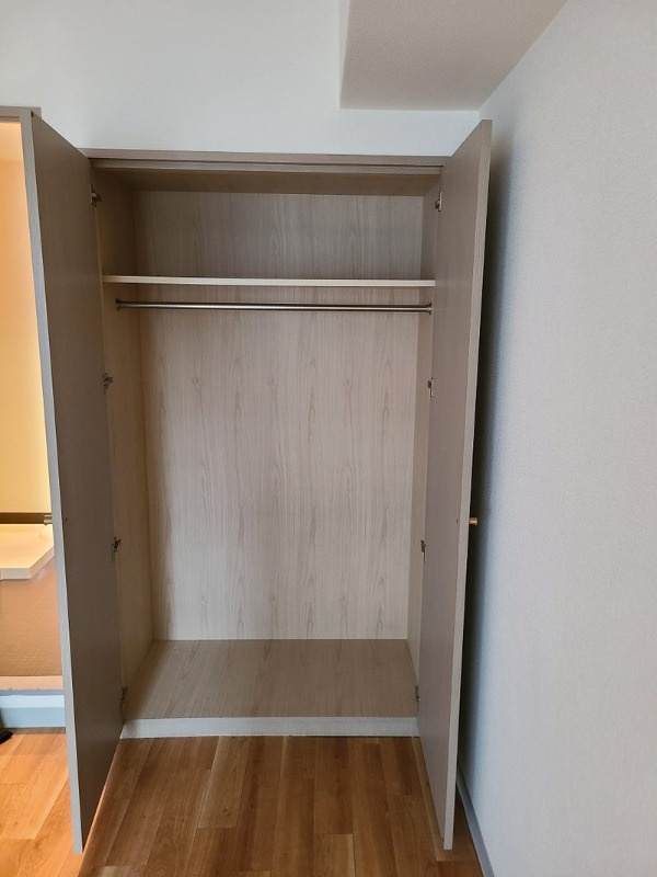 ステージファースト武蔵小山の収納
