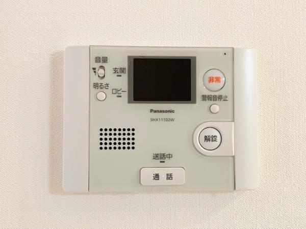 ＨＴピア赤坂の設備
