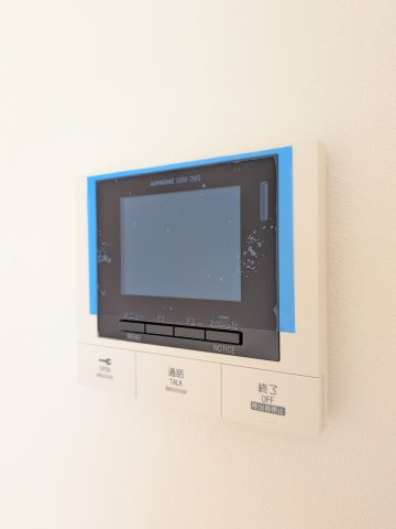 アバンテ神楽坂のセキュリティ