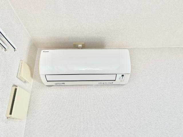 フィオーレⅡの設備|エアコン