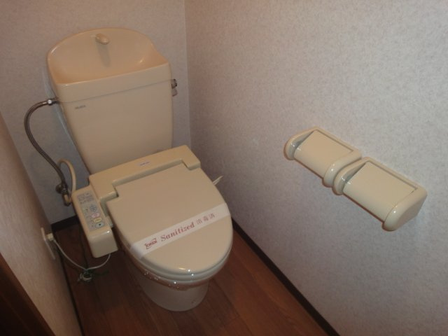フィールドフォックス２のトイレ|トイレ