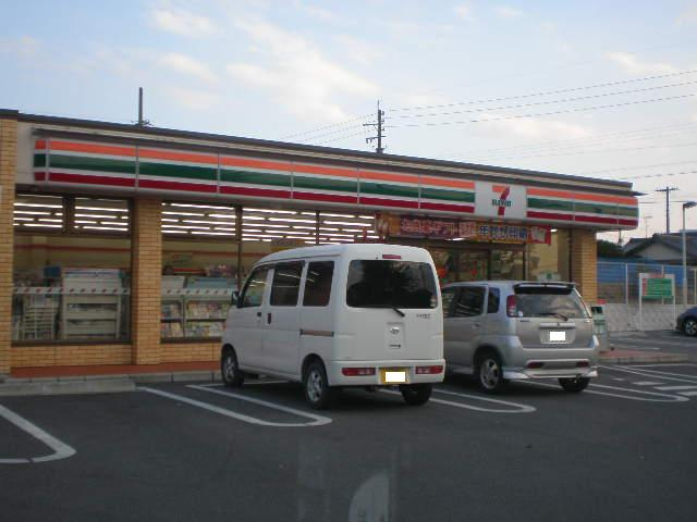 メゾン・ド・パープルの周辺|セブンイレブン三好東陣取山店まで996ｍ
