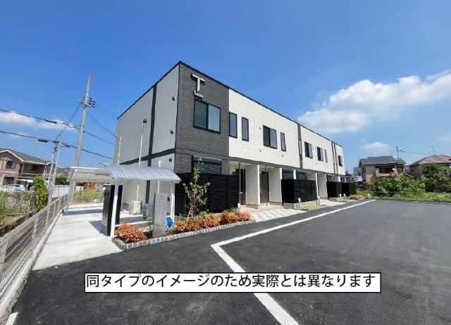 メゾン・ド・パープルの外観|同型タイプ