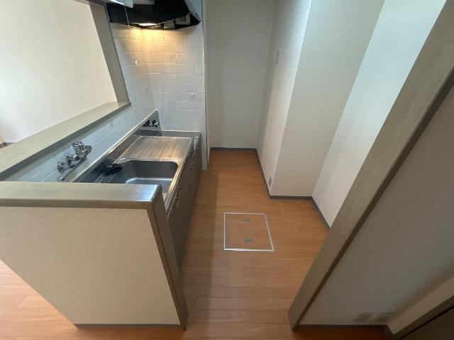 シャンテクレアのキッチン|キッチン