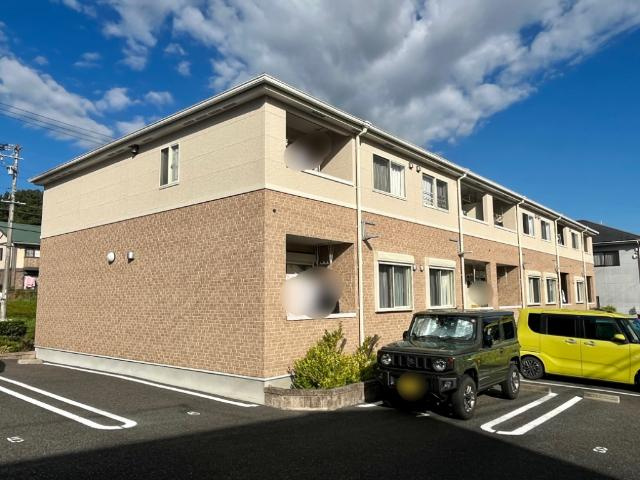 パームヒルズの外観|外観写真（昼）