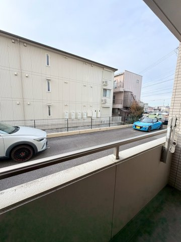 ボヌールの展望