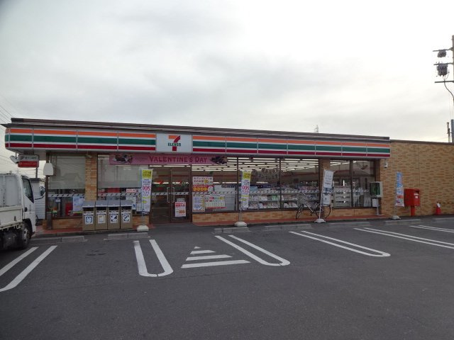 アニバーサリーの周辺|セブンイレブン稲沢稲島東店まで983ｍ