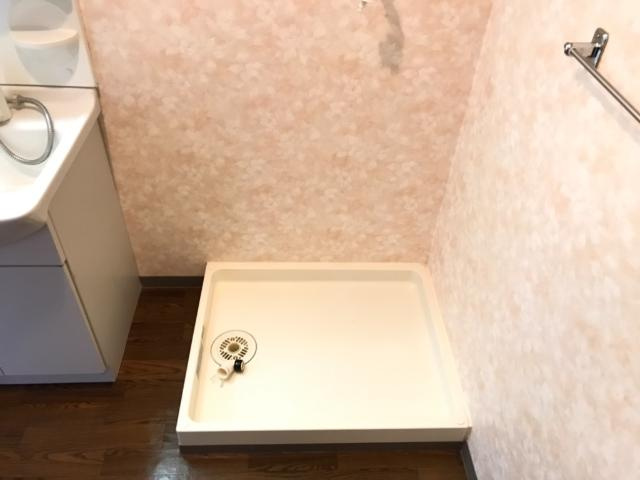ウイング２１のその他|洗濯機置場（イメージ）
