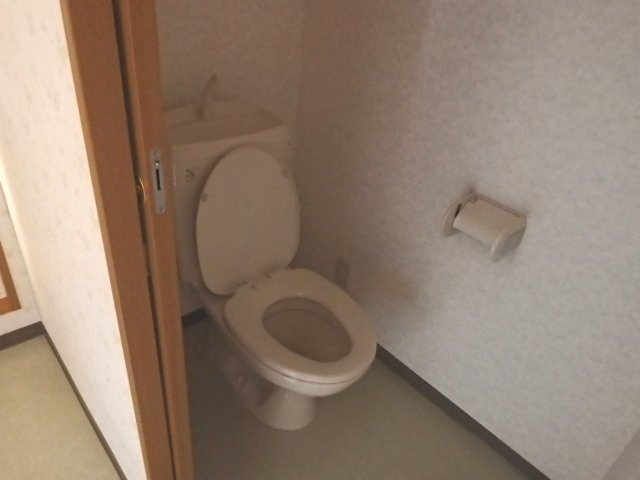 コーポ中葛西のトイレ