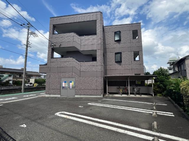 プライムガーデンの外観|外観写真（昼）