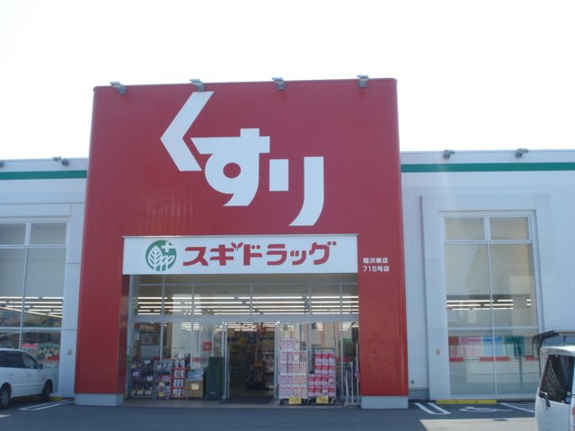 グレイスシャトーⅢの周辺|スギドラッグ稲沢東店まで879ｍ
