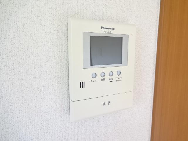 Ｍａｉｓｏｎ　Ａｂｅｌｉａ（メゾン アベリア）の内装|カメラ付インターホン（イメージ）
