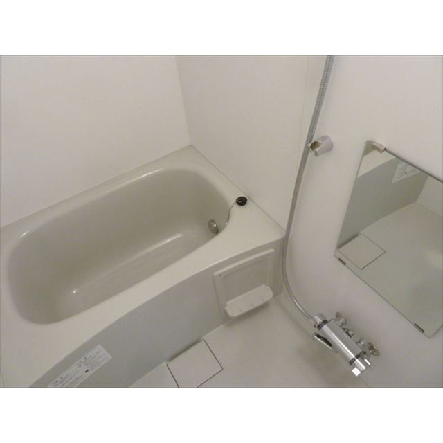 ＬＥＧＡＬＡＮＤ都立大学Ⅱの浴室