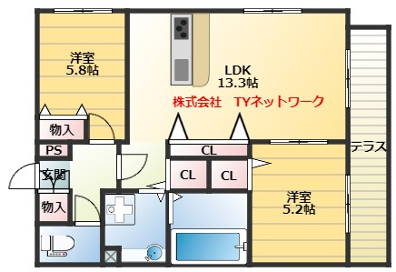 プリムール都島