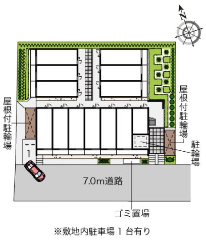 クレイノライズ日吉のその他