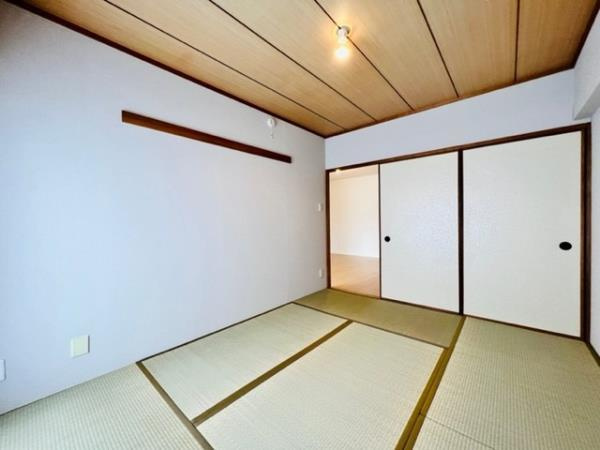 ニックハイム北品川の居間・リビング