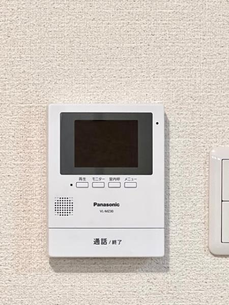 ニックハイム北品川の設備
