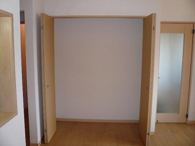 ら・それいゆの収納