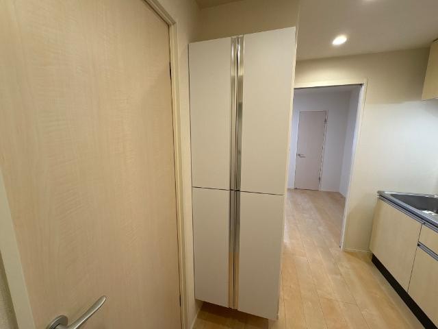 サンガーデン西早稲田の収納|下駄箱