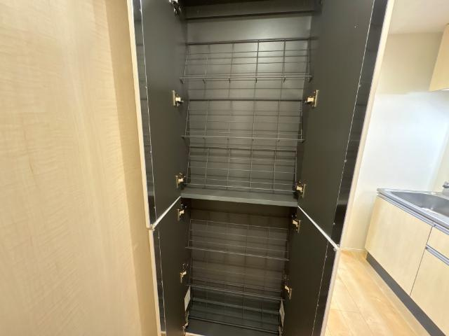 サンガーデン西早稲田の収納|下駄箱