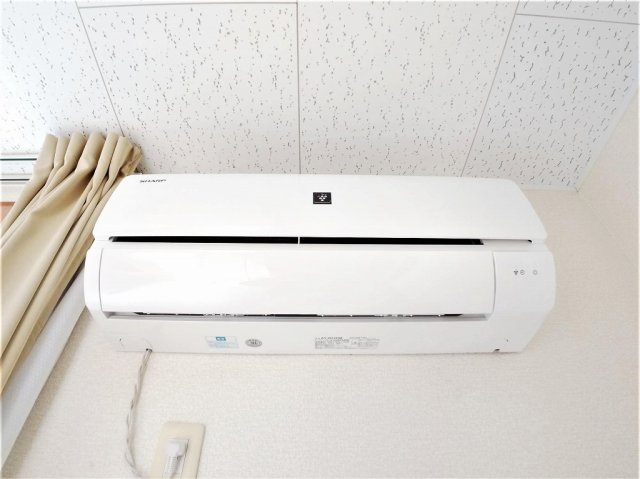 レオパレス小池のその他|エアコン
