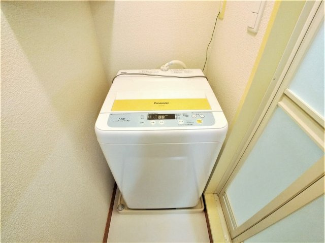レオパレス小池のその他|洗濯機