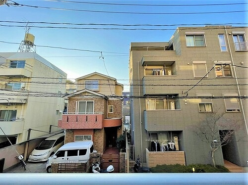 ジェイパーク田端のその他|バルコニーからの眺望