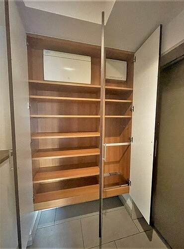 ジェイパーク田端のその他|下足入