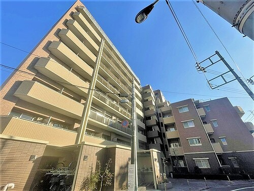 ジェイパーク田端の外観|外観