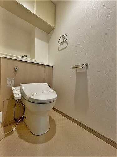 ジェイパーク田端のトイレ|トイレ