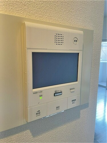 ジェイパーク田端のその他|モニターインターホン