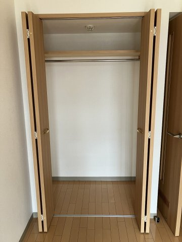 三和北新宿の収納