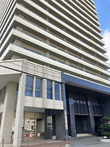 ザ・サッポロタワー・琴似のその他|マンション入口