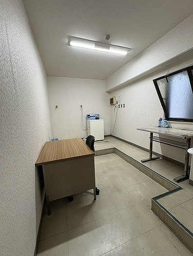 ニューライフ平野町の設備|5階ランドリールーム