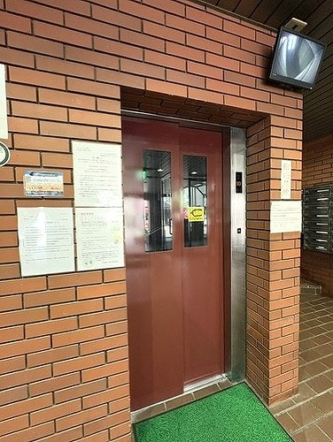 ニューライフ平野町の設備|エレベーター