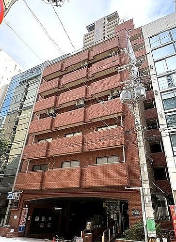 ニューライフ平野町の外観|建物外観