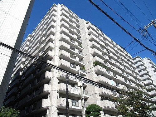 ライオンズシティ川口の外観|外観