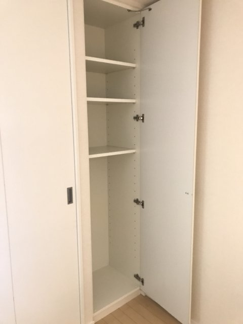 イーリスコート桜上水の収納