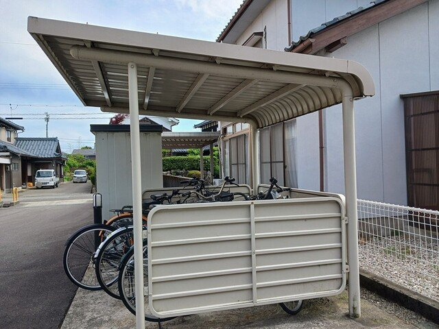 サン・ビレッジ・西方　Ⅰのその他共用部分