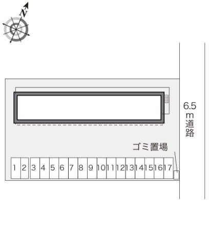 レオパレス西島ＷＥＳＴのその他