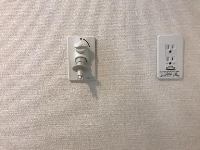 ユニヴァリィ　ミラドールＡの設備|室内設備