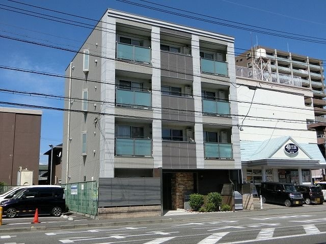 ベル　クラールの外観